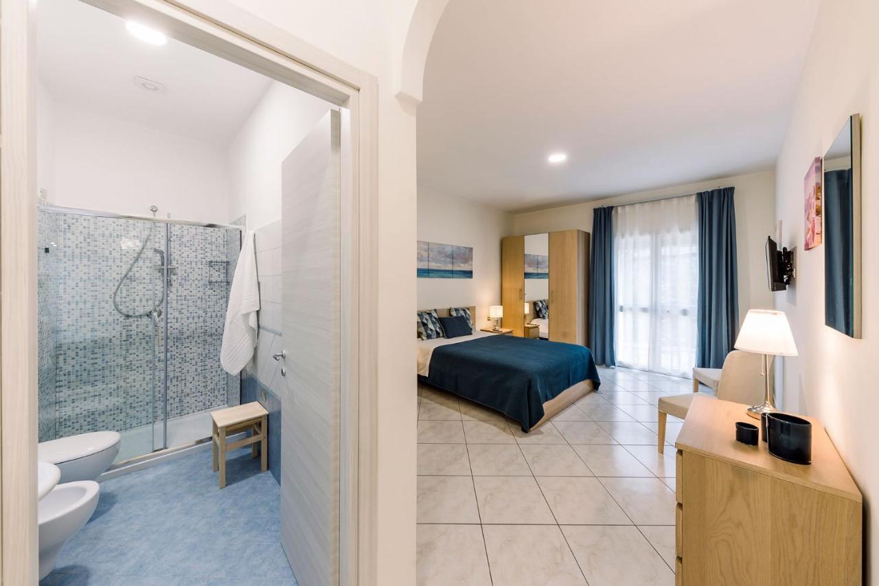 Villa San Lorenzo Rooms 스칼라 외부 사진
