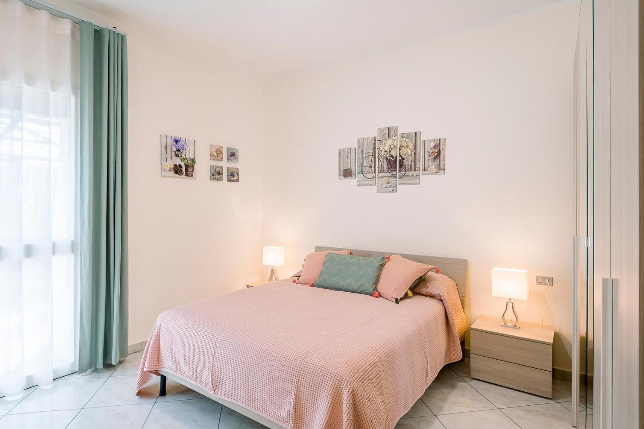 Villa San Lorenzo Rooms 스칼라 외부 사진