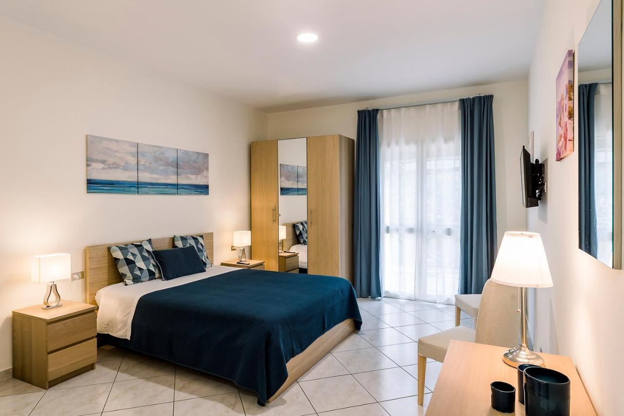 Villa San Lorenzo Rooms 스칼라 외부 사진